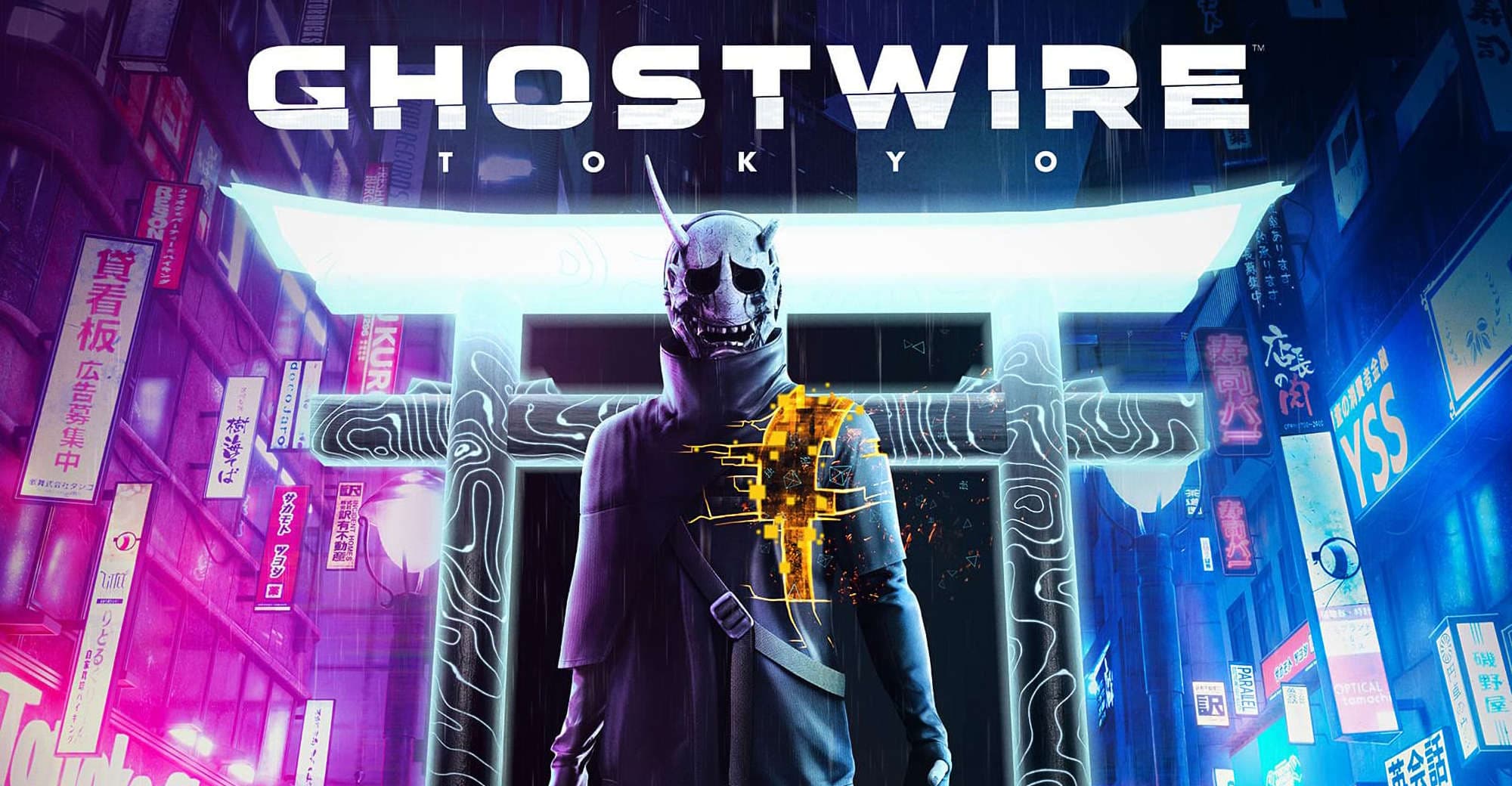 Ghostwire: Tokyo game review