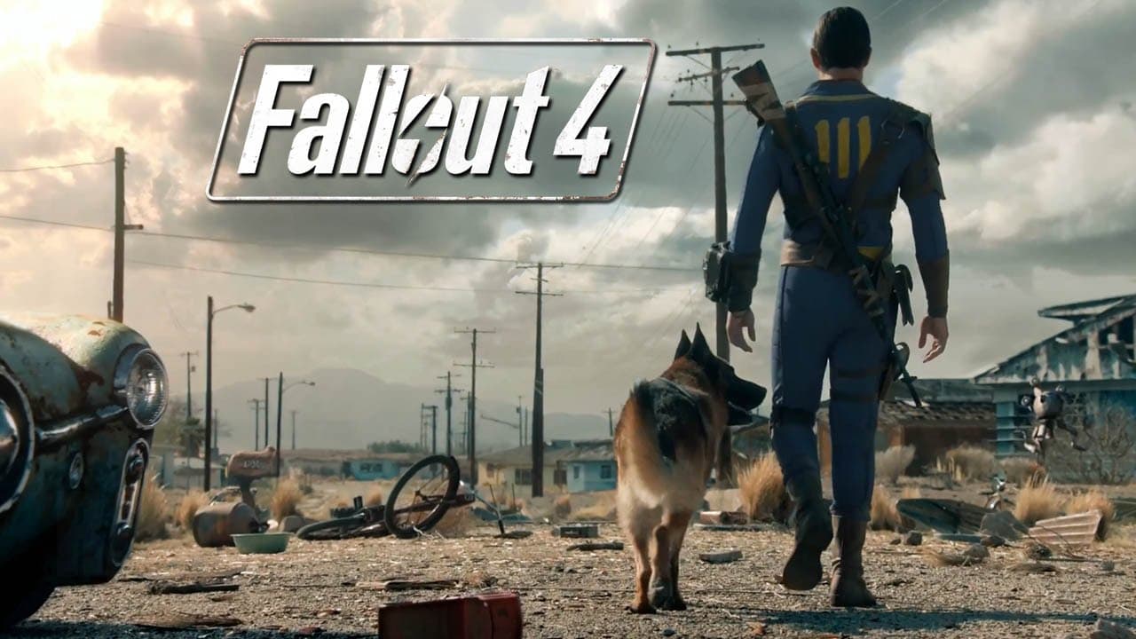 Fallout 4 Game Review